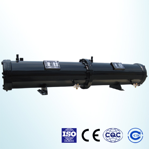 Shell and Tube Type Condensers